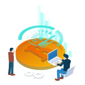 Создание сложного сайта для блокчейн и криптовалюты в Эле-Ахмади